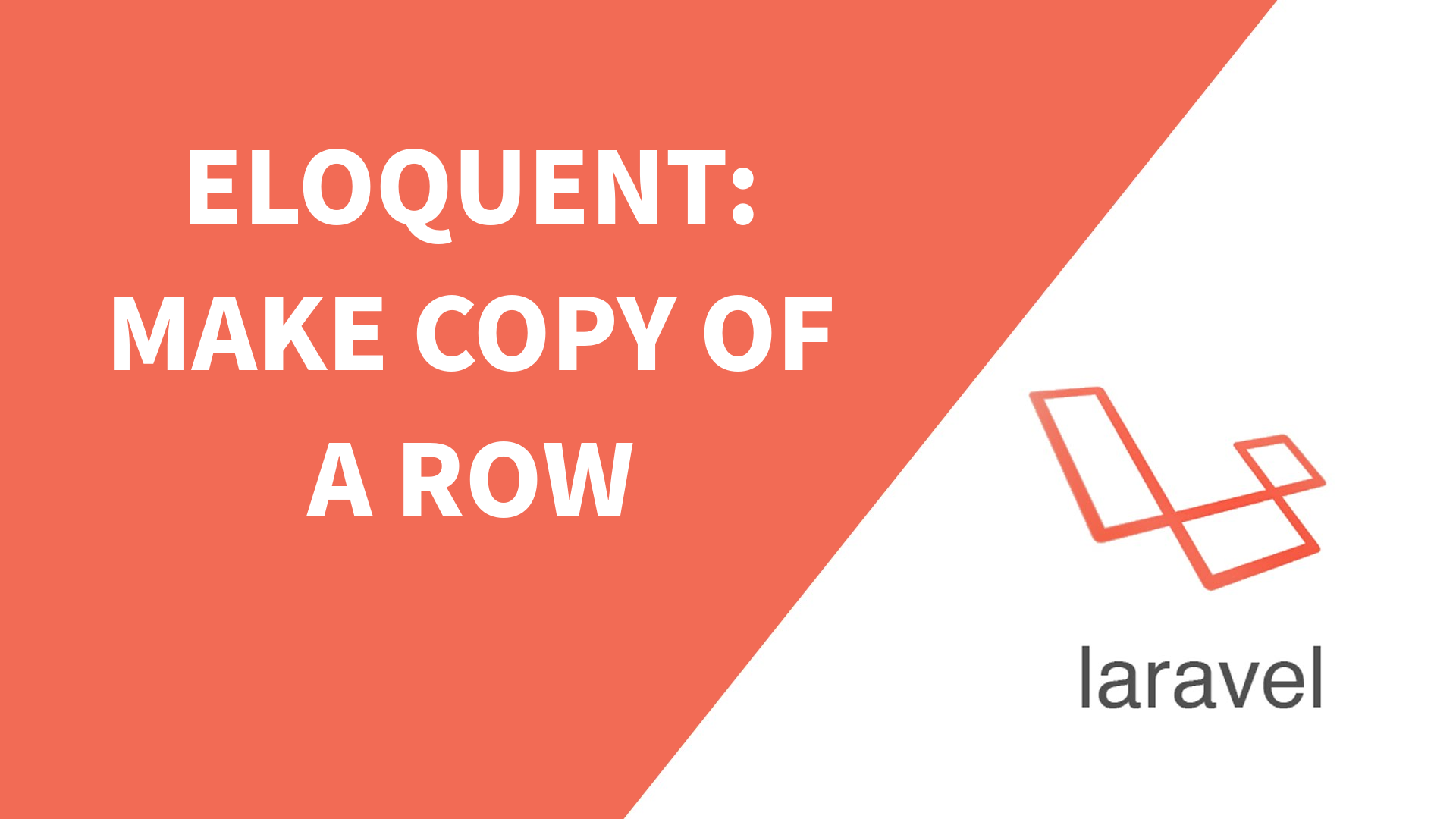 copy-table-row-in-laravel-using-eloquent-replicate-5-balloons