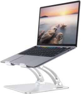 M1 Macbook stand adjustable height. Coolant