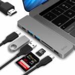 Macbook M1 Multi Port USB-C to HDMI