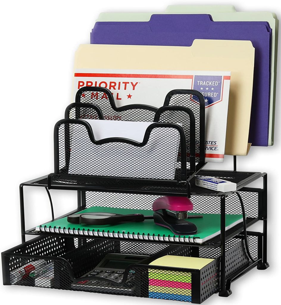 desk organizer