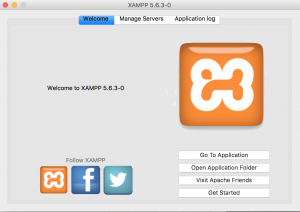 XAMPP virtual host configuration