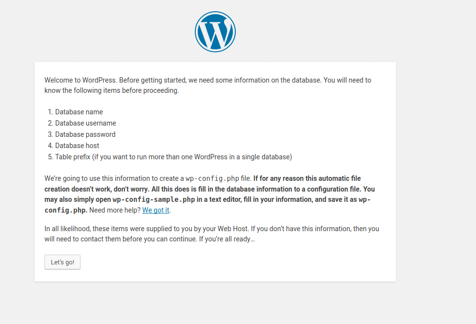 wordpress-installation-getting-started