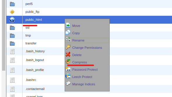 public-html-file-manager-compress