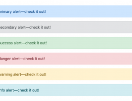 Best way to pass bootstrap alert / flash messages in Laravel