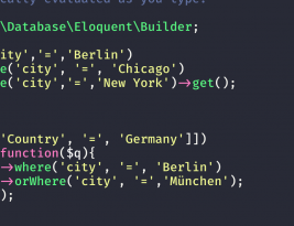 Eloquent Multiple Where and other where clause examples