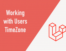 Dealing with User TimeZone in Laravel