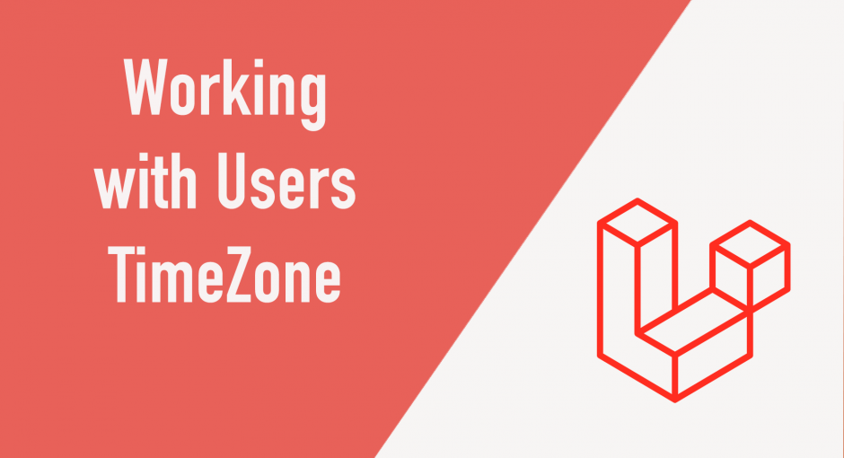 working with users timezone in Laravel