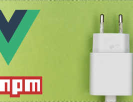 Create & Publish you first Vue.JS Plugin on NPM (The Right Way)