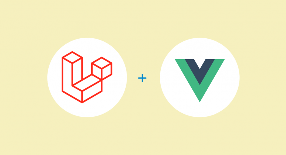 laravel 7 installation with Vue JS