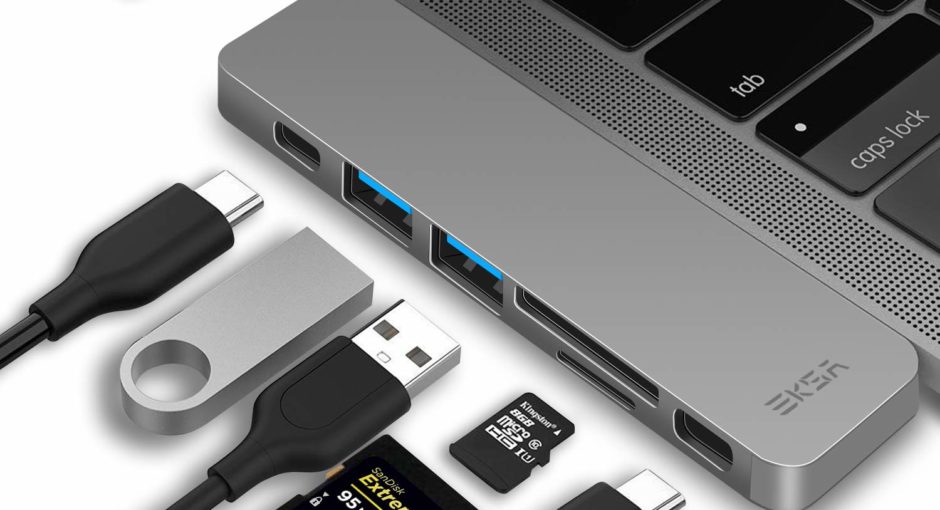 Macbook M1 Multi Port USB-C to HDMI