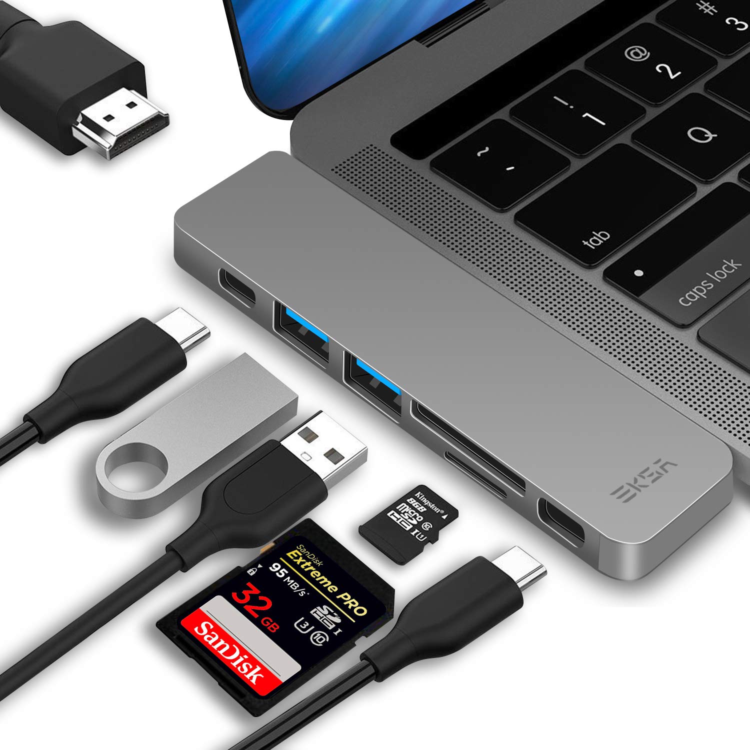 5 must-have accessories for your new Macbook M1 Silicone Chip