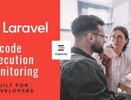 Laravel Real-Time performance monitoring & alerting using Inspector