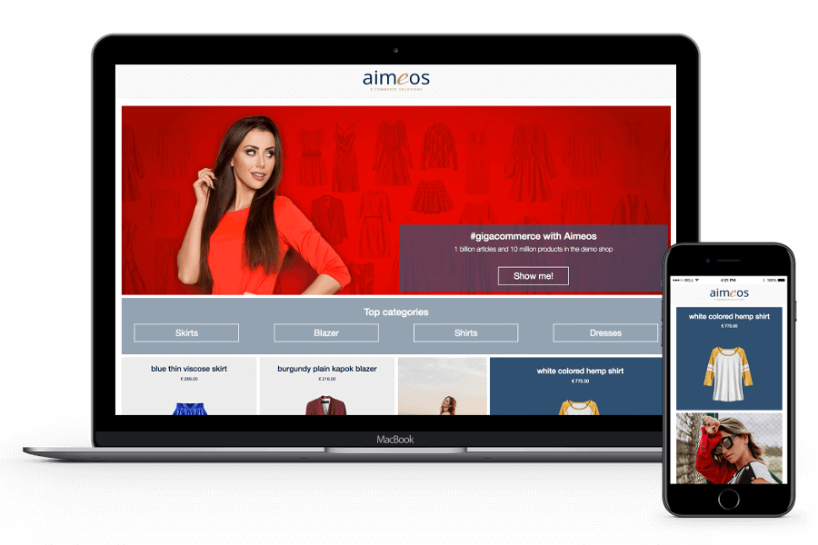 Review - Aimeos : The PHP E-commerce and Shop Framework