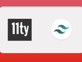Detailed Guide to build a 11ty / eleventy & tailwindCSS static site