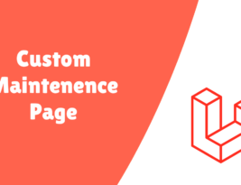 <span class="entry-title-primary">Artisan down and maintenance page customisation in Laravel</span> <span class="entry-subtitle">how to customise maintenance page using artisan down</span>
